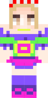 my skin in minecraft