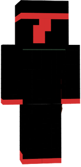 Red ninja