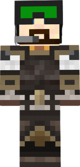 master warrior