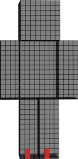 nevidjivo
