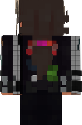 Jyugo Wsmp2 jacket