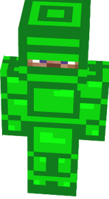 emerald knight
