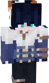 bluefox boy