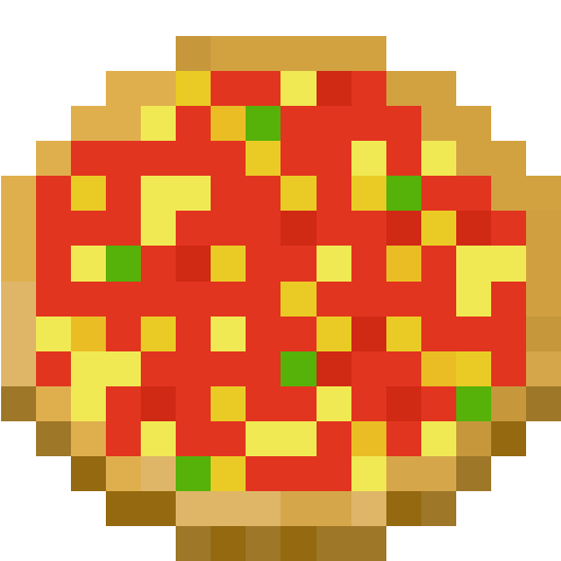 Preview of texture: Pizza Sýrová