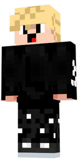 muj hlavni skin
