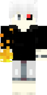 kaneki flamme