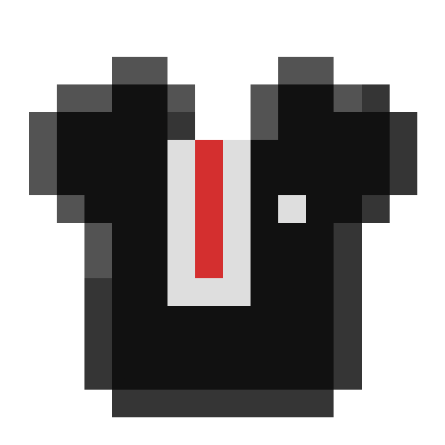 Preview of texture: suit leather chestplate