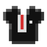 suit leather chestplate