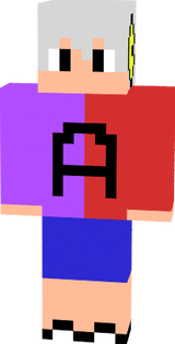 Matheus skin mine ofc