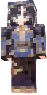 Mona Genshin