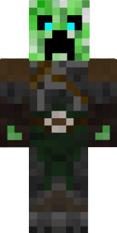 Preview of texture: creeper of justice