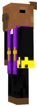 Dios capybara form