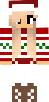 Fatal Herobrine Girl