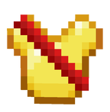 Gold chestplate inventory