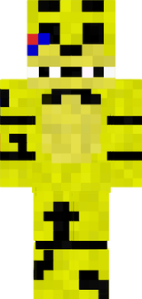 whitered goldem freddy fnaf 2
