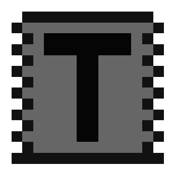 Preview of texture: Ticket