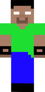 Muscle Herobrine