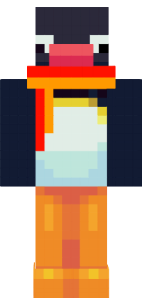 Preview of texture: pingu