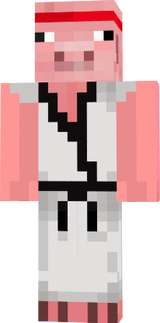 KaratePig