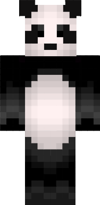Preview of texture: panda 11