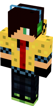 Preview of texture: KiddZ Original Skin