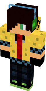 KiddZ Original Skin