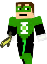 green lantern