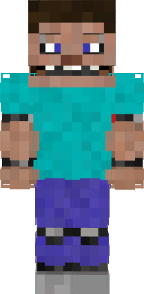 Preview of texture: Steve