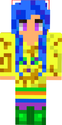 Preview of texture: Lea32 Skin Bannan