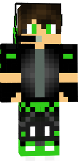 super gg skin