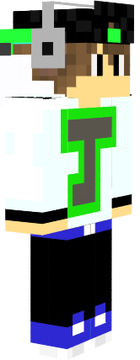 Skin pro joao vitor