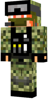 GabSolf Militar