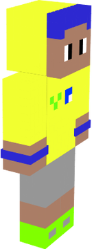 skin da seleção brasileira de moletom 