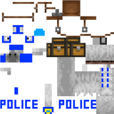 Police White Horse V2