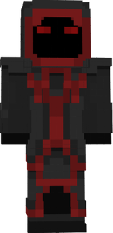 cultist eye red