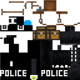Police Black Horse v2