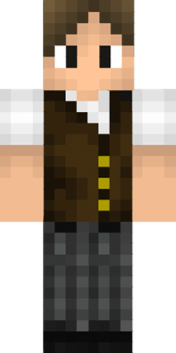 JazzGhost Skin