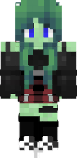 Zombie Girl [sword of the seed]