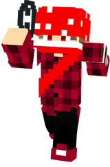 Mushroom Hunter Boy
