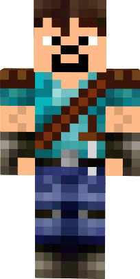 Preview of texture: steve