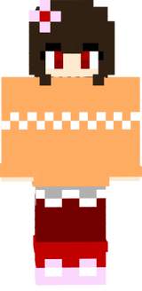 (PJ Mask's) Amaya's little sister Alyssa