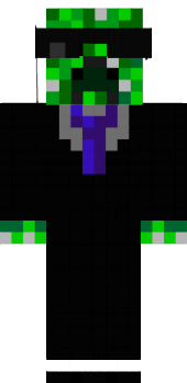 Preview of texture: Creeper
