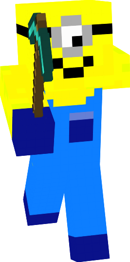 Preview of texture: minion