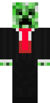 Preview of texture: Creeper