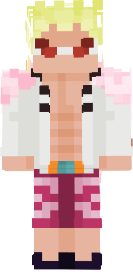 Preview of texture: doflamingo