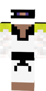 ninja lilleulv