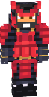 samouraï 