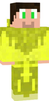 yellow man