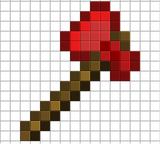 diamond axe