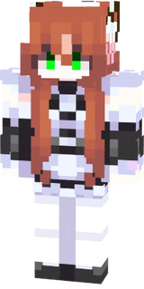 SKIN YAYA MAID 1